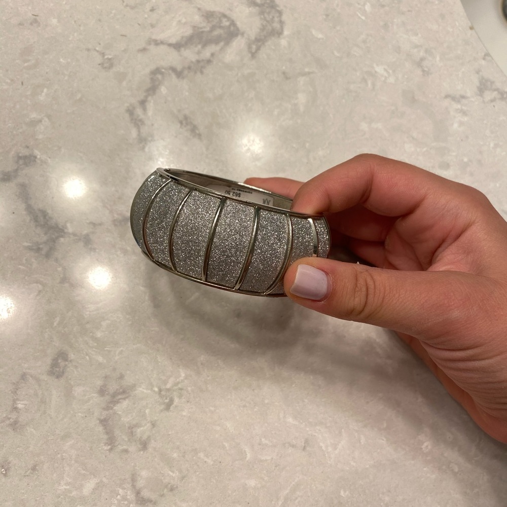 Neiman Marcus sparkle bangle